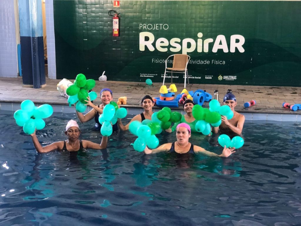 Programa RespirAR se consolida como referência global em qualidade de vida e bem-estar