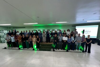 SSP-AM e UEA realizam aula inaugural do Curso de Mestrado voltado para servidores do Sistema de Segurança Pública