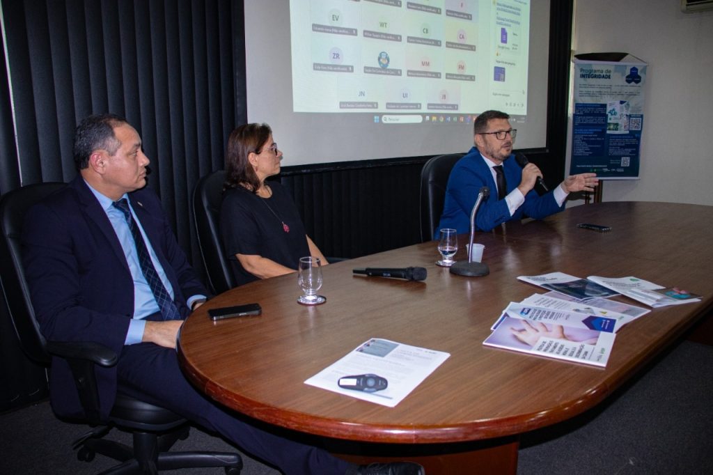 Ciama encerra Semana de Integridade e Compliance com ciclo de palestras sobre ética no serviço público