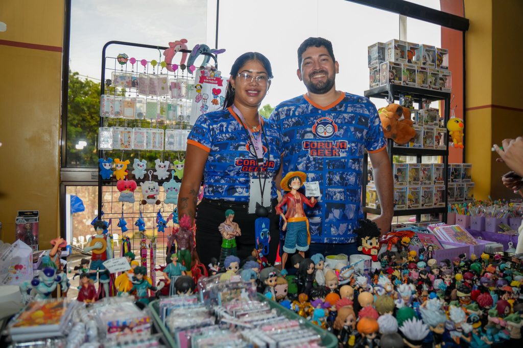 Universo Geek Museu reforça a economia criativa em Manaus e transforma cultura geek em oportunidade de renda
