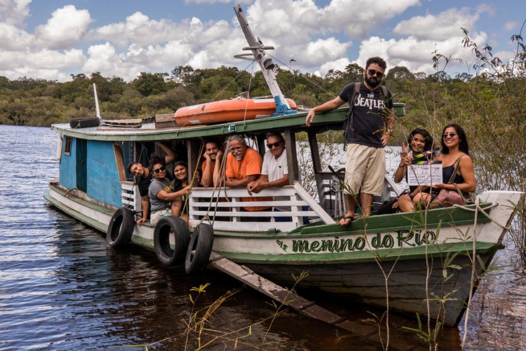 Filme ‘Ceifa’, de Diogo Ferreira, estreia em Manaus com reflexão profunda sobre a morte