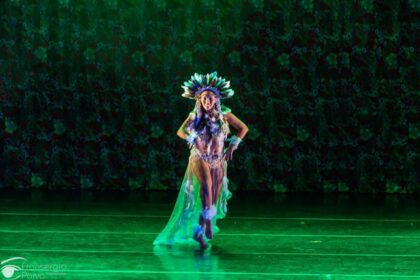 Teatro da Instalação apresenta espetáculo de dança do ventre em ‘Noite Árabe’