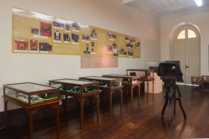 Semana Nacional de Museus começa no Amazonas com atividades no Museu da Imagem e do Som