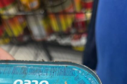 Fiscalização: Procon-AM apreende e descarta mais de 85 kg de alimentos impróprios para consumo em supermercado de Manaus