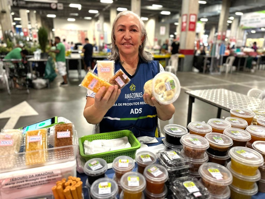 Feiras de Produtos Regionais da ADS terão programação alterada nesta semana devido ao feriado nacional