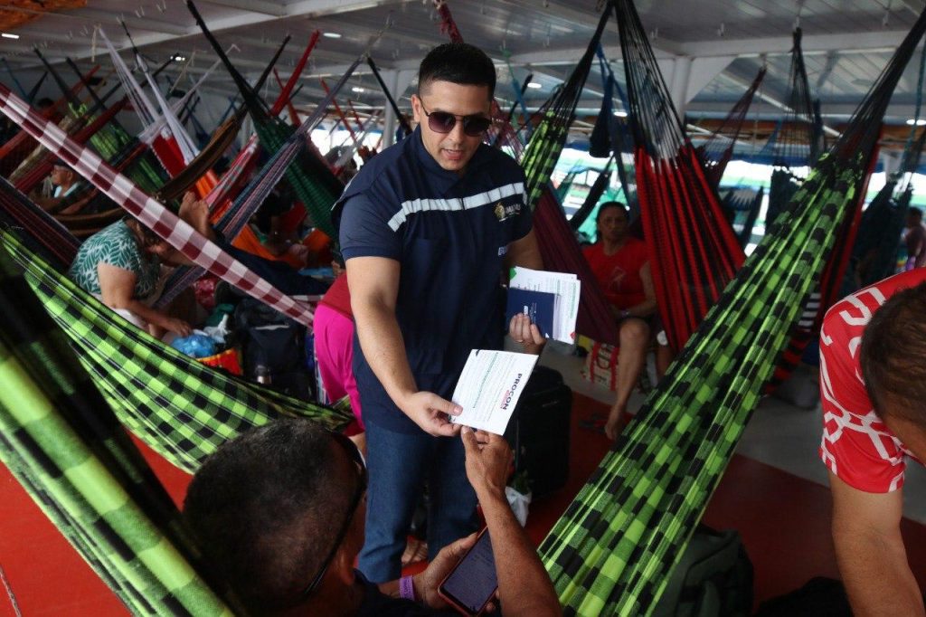 Festival de Parintins 2025: Arsepam e Procon-AM reforçam fiscalização no transporte hidroviário