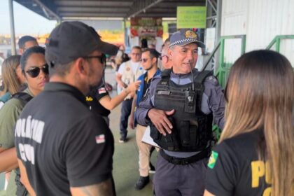 Caminhos Seguros encerra com prisão de 139 pessoas no Amazonas