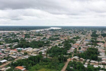 Cosama realiza diagnóstico do sistema de abastecimento de água em Lábrea