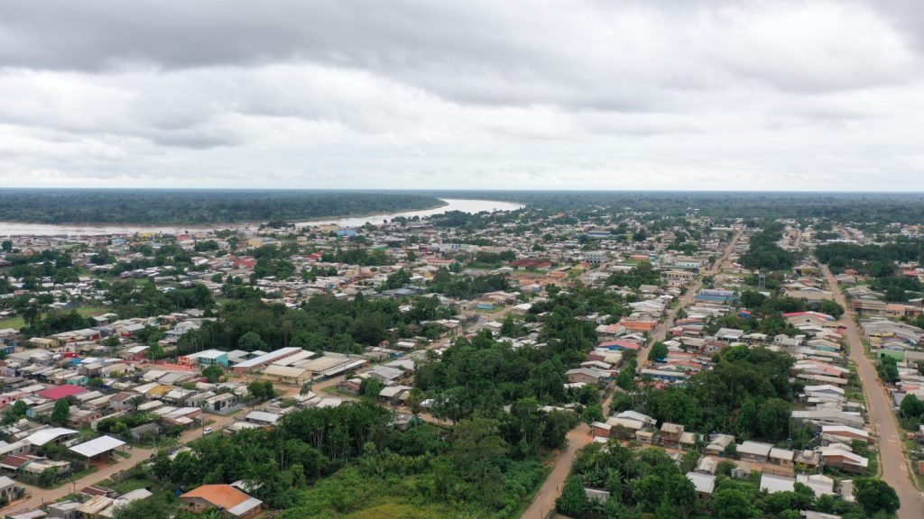Cosama realiza diagnóstico do sistema de abastecimento de água em Lábrea