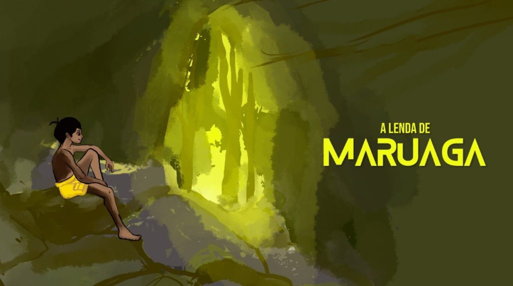 Amazônia entra no universo dos games com lançamento de “A Lenda de Maruaga”