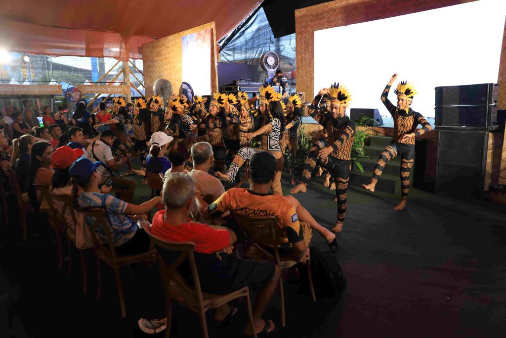 Festival de Parintins 2025: Programação da ‘Estação da Cultura’ inclui atividades artísticas e valoriza empreendedorismo local