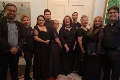 ‘Fête de la Musique’ celebra música francesa e intercâmbio cultural no Palacete Provincial