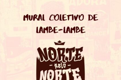 Projeto ‘Norte pelo Norte’ abre inscrições para mural coletivo da 1ª Exposição de Lambe-Lambe de Parintins