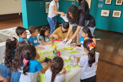 Pinacoteca do Estado do Amazonas celebra 60 anos com atividade especial