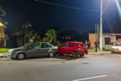 Detran-AM: Homem alcoolizado é conduzido ao 19º DIP após causar acidente na zona oeste de Manaus