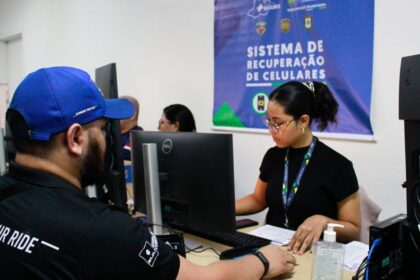SSP-AM inicia entrega de 850 aparelhos celulares recuperados durante o Programa ‘RecuperaFone’