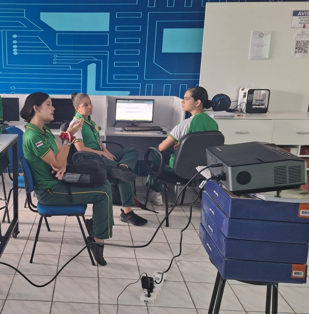 Estudantes da rede estadual se classificam para a etapa nacional da Olimpíada de História do Brasil