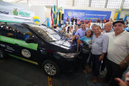 Em Novo Aripuanã, governador Wilson Lima fortalece setor social com investimentos e entregas