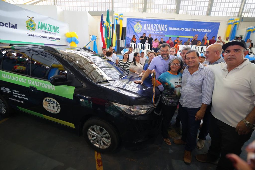Em Novo Aripuanã, governador Wilson Lima fortalece setor social com investimentos e entregas