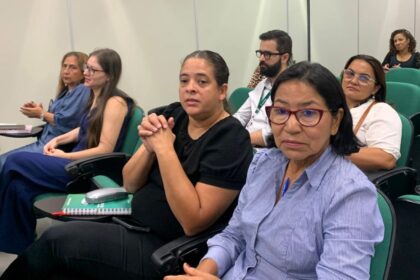 FVS-RCP inicia turma do EpiSUS-Fundamental para fortalecer resposta a emergências em saúde pública no Amazonas