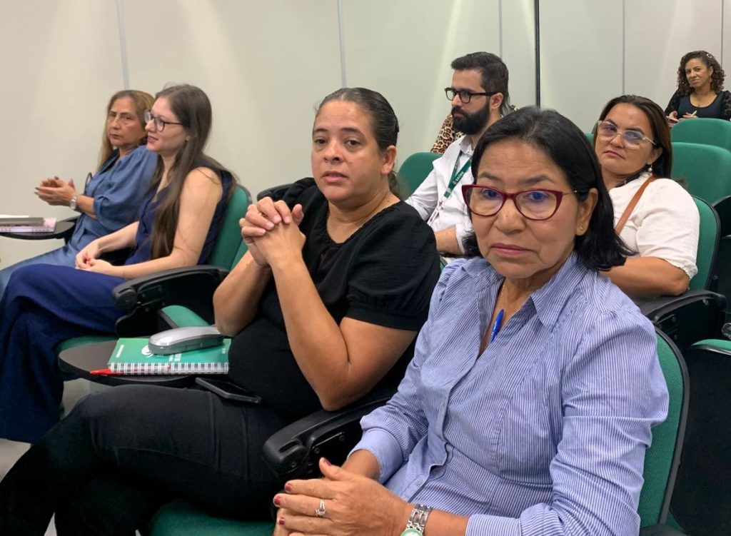 FVS-RCP inicia turma do EpiSUS-Fundamental para fortalecer resposta a emergências em saúde pública no Amazonas
