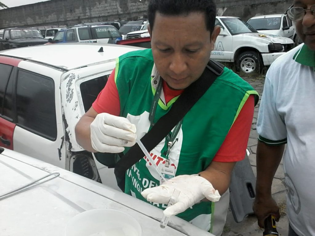 Amazonas divulga cenário de arboviroses nesta quinta-feira