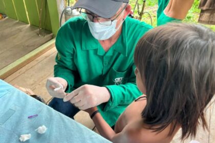 Saúde estadual alerta sobre a importância da prevenção da malária no Amazonas