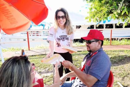 Festival de Parintins 2025: Saúde Amazonas reforça prevenção às violências com ações volantes e de educação em saúde