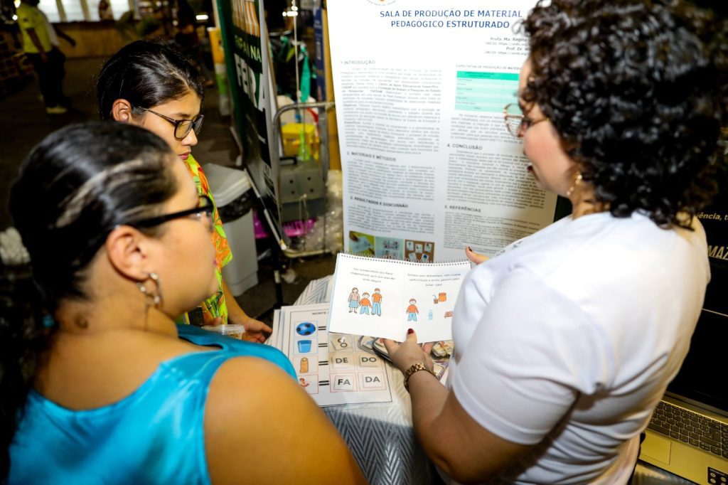 Governo do Amazonas está com edital aberto para apoiar a realização de eventos científicos e tecnológicos no estado