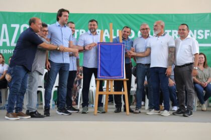 Governador Wilson Lima entrega segunda etapa do sistema viário de Itacoatiara e reforça investimentos em mobilidade urbana