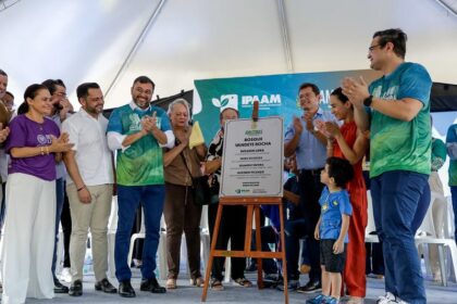 Governador Wilson Lima moderniza serviços ambientais com lançamento de aplicativo e inteligência artificial