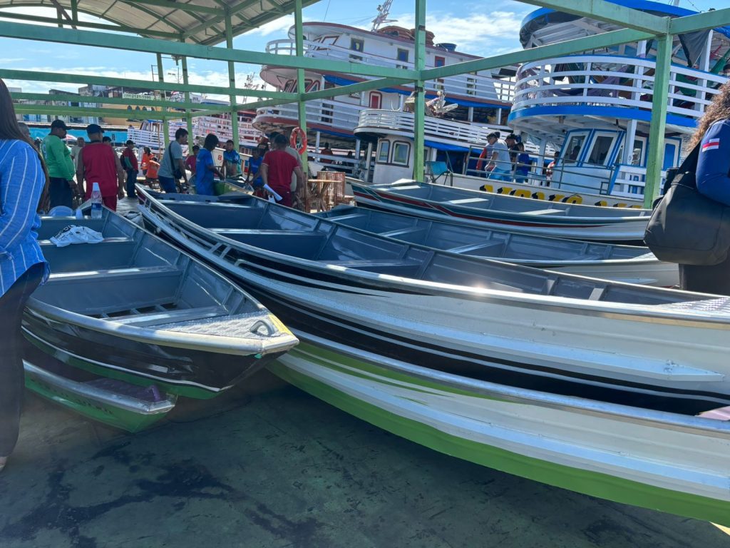 Governo do Amazonas garante R$ 420 mil em crédito a pescadores artesanais de Manaus