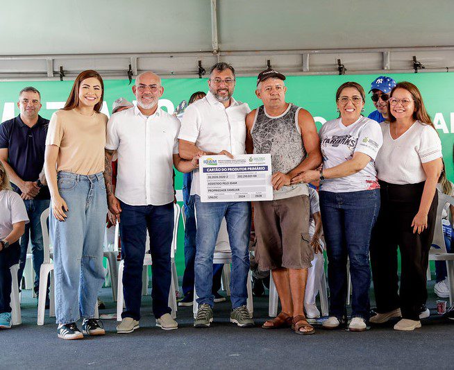 Em alta pelo segundo mês consecutivo, renovação do Cartão do Produtor Primário avança 46,1% no Amazonas