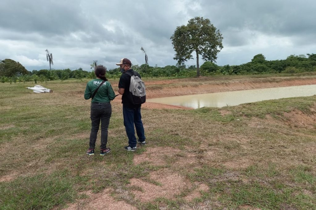 Municípios do Alto Solimões recebem ações ambientais do Ipaam a partir de quinta-feira