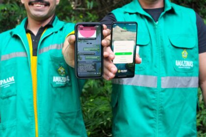 Tecnologia facilita atividades do Ipaam e moderniza gestão ambiental no Amazonas
