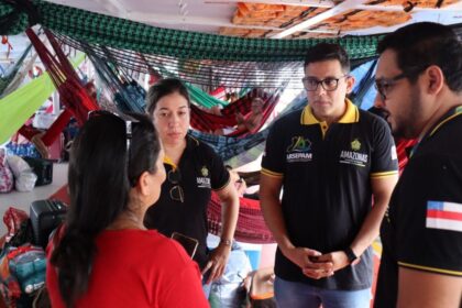Festival de Parintins 2025: Arsepam inicia plano operacional de fiscalização para possibilitar um transporte seguro durante o evento