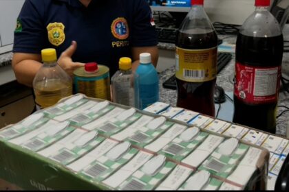 Peritos Forenses auxiliam PC-AM na comprovação de produtos vencidos ou data de validade remarcada