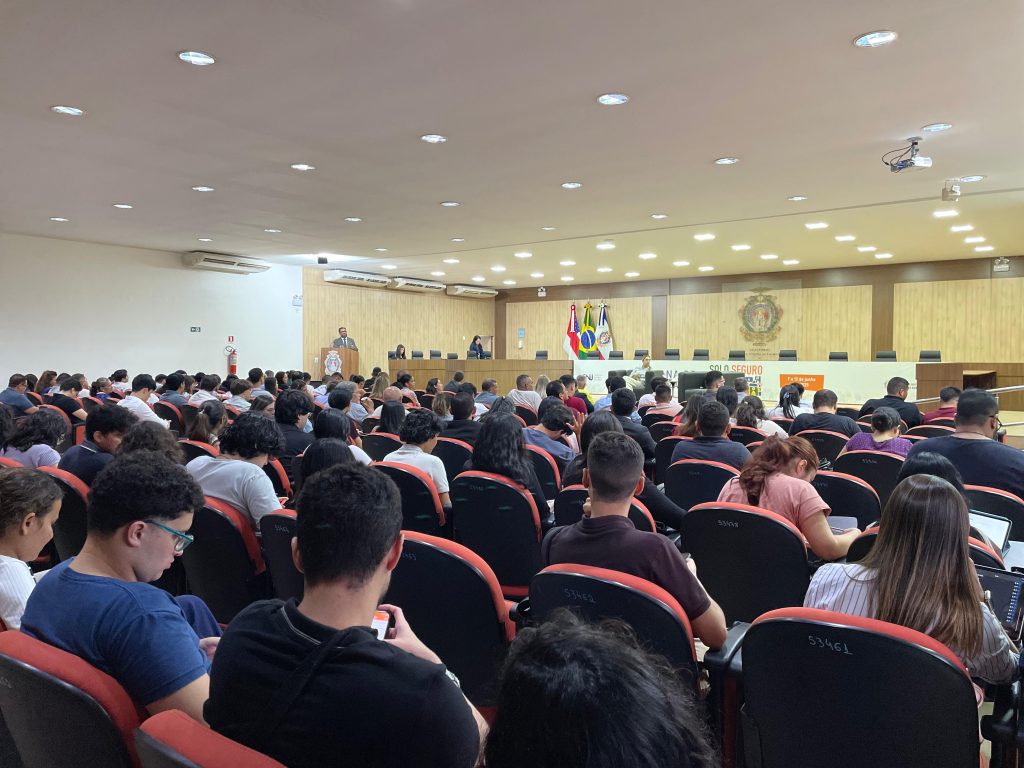 Sect destaca Meio Ambiente e a Legislação Fundiária no Amazonas na Semana do Solo Seguro