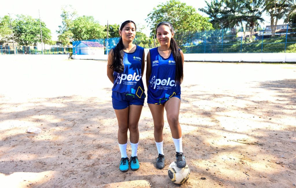 Atletas do Pelci disputarão Campeonato Brasileiro Feminino Sub-17
