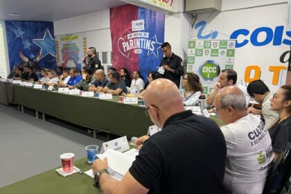 Festival de Parintins 2025: SSP-AM realiza assinatura do Plano Tático Integrado para realização das ações durante a festividade