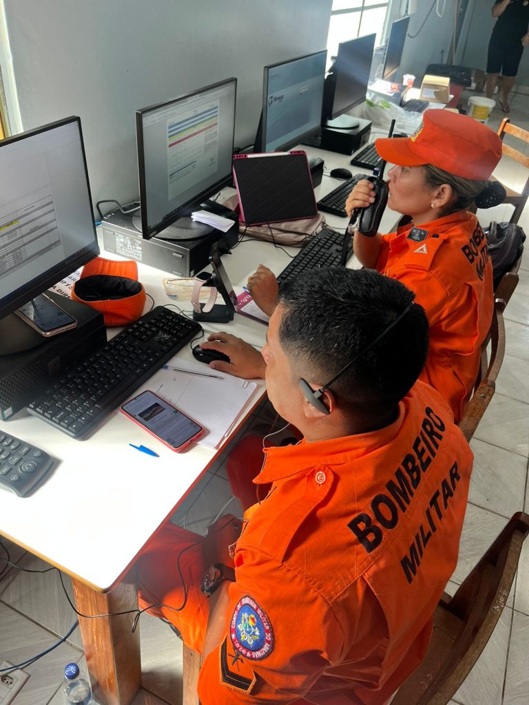 Festival de Parintins 2025: Ciops da SSP-AM reforça os atendimentos emergenciais durante todo o período do festival