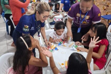 Seas reforça ações de combate ao trabalho infantil no Amazonas