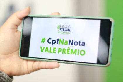 Campanha Nota Fiscal Amazonense sorteia mais de R$ 140 mil em prêmios na quarta-feira