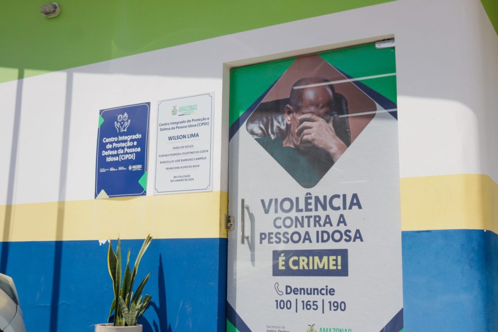 Junho Violeta: Sejusc dispõe de centros para orientação e assistência de idosos vítimas de violências