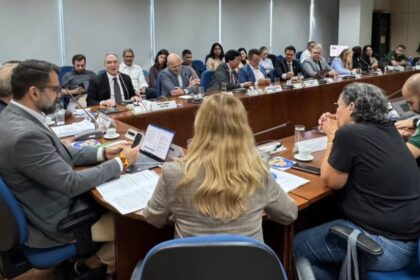 Em Brasília, Sema preside Comitê Nacional Tripartite e participa de reuniões estratégicas sobre regularização ambiental