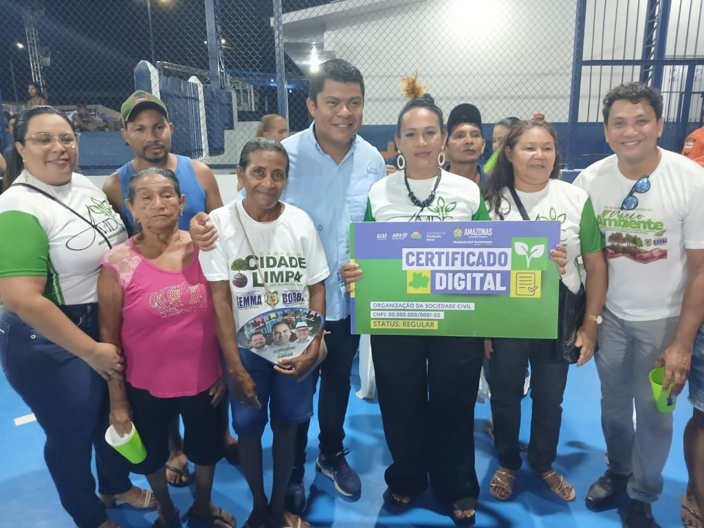Sepror entrega 12 toneladas de sal mineral para pecuaristas de Novo Aripuanã e Borba