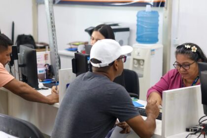 Sine Amazonas divulga 212 vagas de emprego para esta sexta-feira