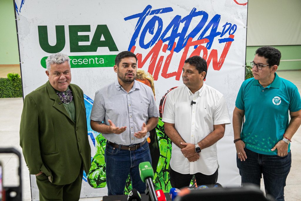 Festival de Parintins 2025: Com programa no Youtube, UEA irá exaltar as tradições da festa de Caprichoso e Garantido