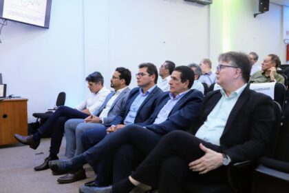 Projetos e obras do Governo do Amazonas são apresentados em evento do Sinduscon-AM