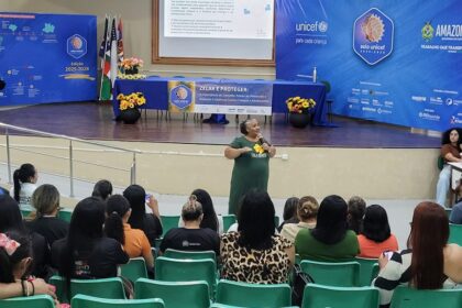Municípios do Amazonas participam da primeira capacitação para a nova edição do Selo Unicef